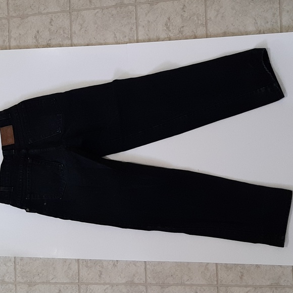 Cherokee jeans, black, size 12 - Picture 2 of 3